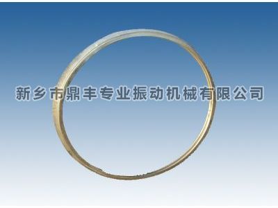 Single net double hoop grid structure