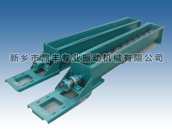 Spiral conveyor