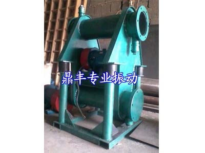 40 liter double tube vibration motor type vibration grinder
