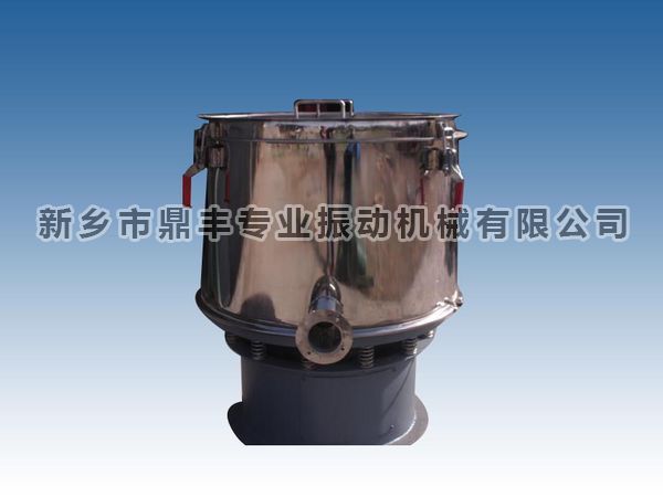 Slurry sieve
